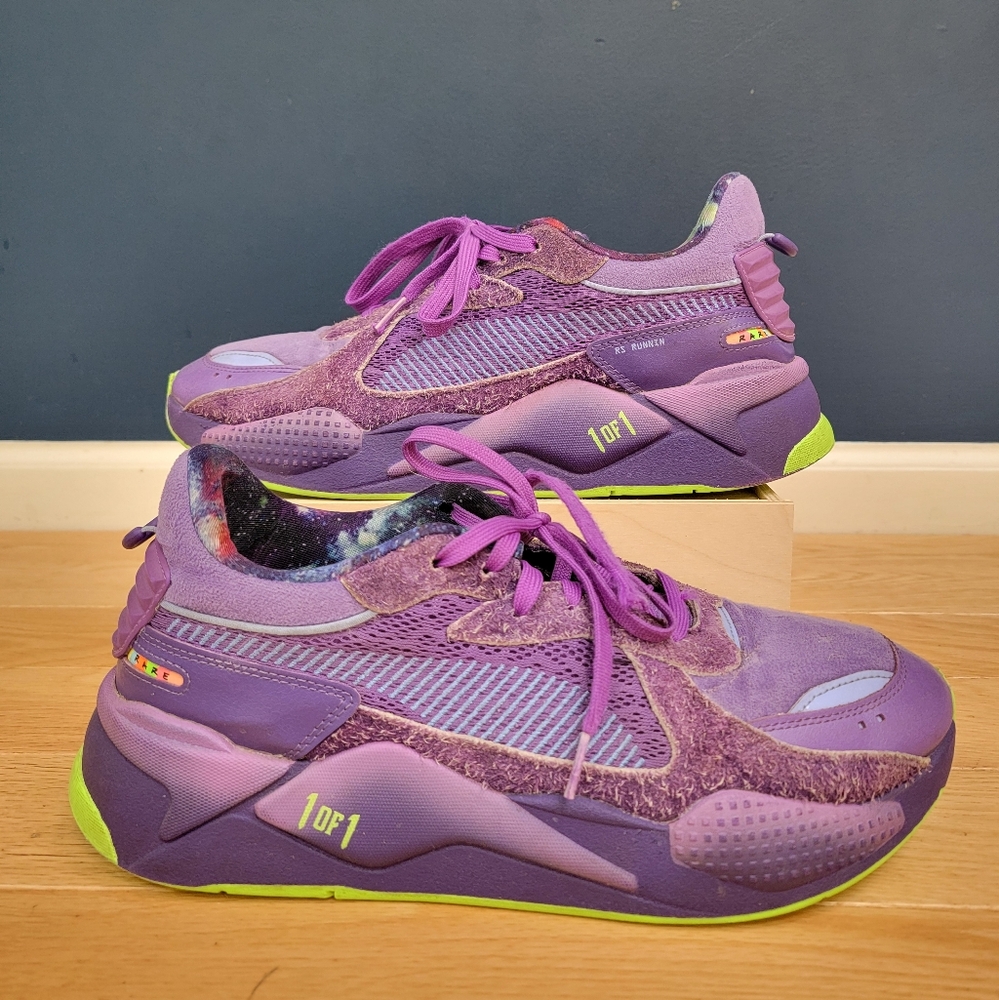 Puma RS-X X LaMelo Ball 'Galaxy' (Size: 12)